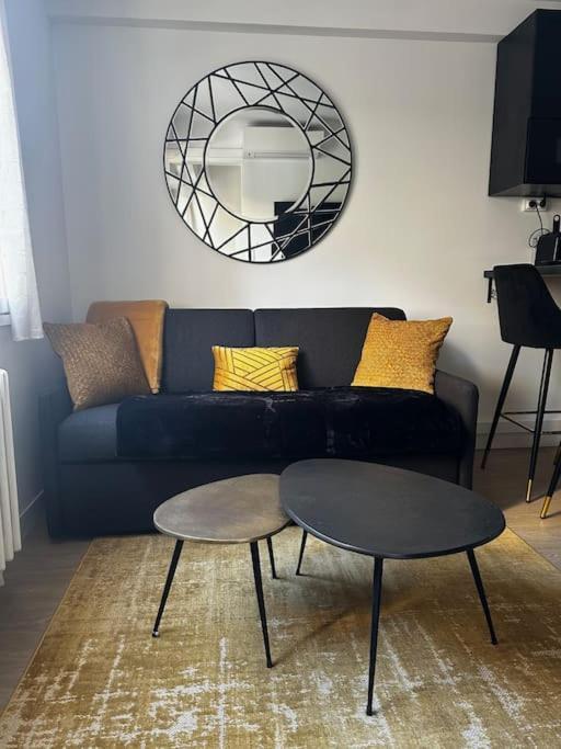 Appartamento Joli F2, 7 Min De La Gare Cannes Esterno foto